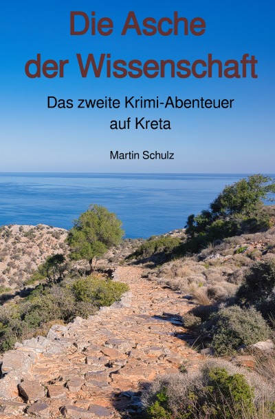 'Cover von Die Asche der Wissenschaft'-Cover