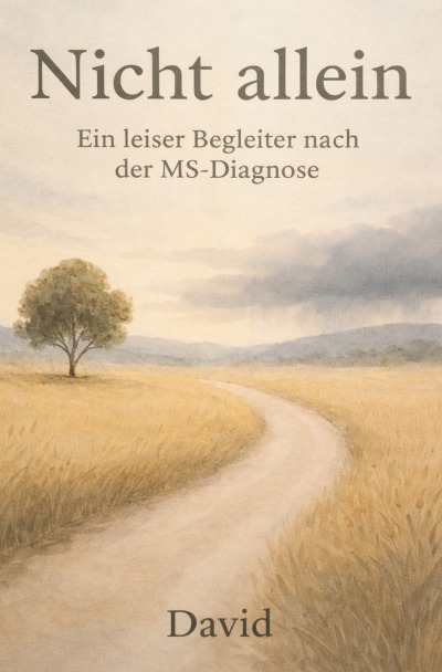 'Cover von Nicht allein'-Cover