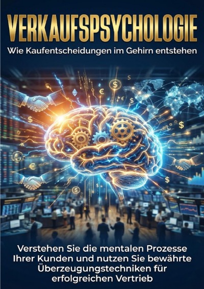 'Cover von Verkaufspsychologie: Wie Kaufentscheidungen im Gehirn entstehen'-Cover