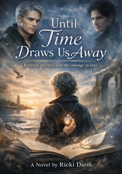 'Cover von Until Time Draws us away'-Cover