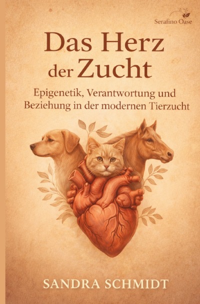 'Cover von Herz der Zucht'-Cover