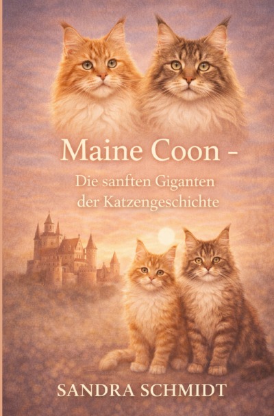 'Cover von Main Coon'-Cover