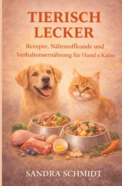 'Cover von TIERISCH LECKER'-Cover