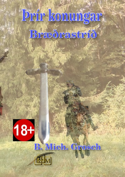 'Cover von Þrír konungar'-Cover