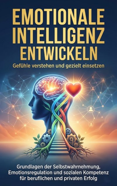 'Cover von Emotionale Intelligenz entwickeln: Gefühle verstehen und gezielt einsetzen'-Cover