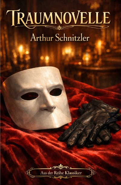 'Cover von Traumnovelle'-Cover