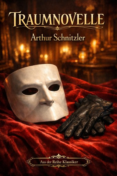'Cover von Traumnovelle'-Cover