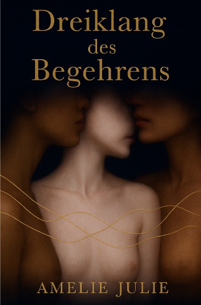 'Cover von Dreiklang des Begehrens'-Cover