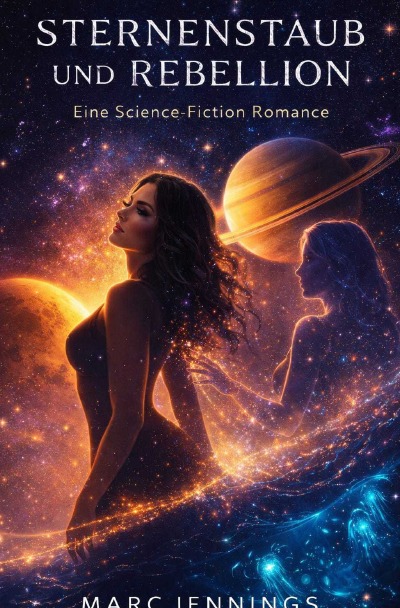 'Cover von Sternenstaub und Rebellion'-Cover