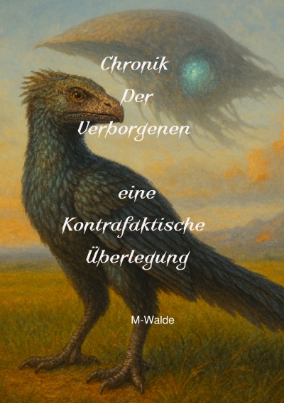'Cover von DIE CHRONIK DER VERBORGENEN'-Cover