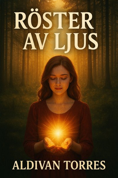'Cover von Röster av Ljus'-Cover