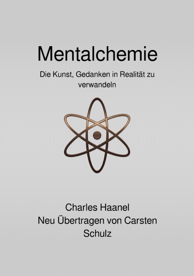 'Cover von Mentalchemie'-Cover