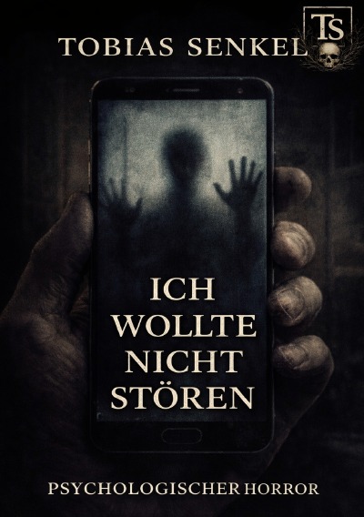 'Cover von Ich wollte nicht stören'-Cover