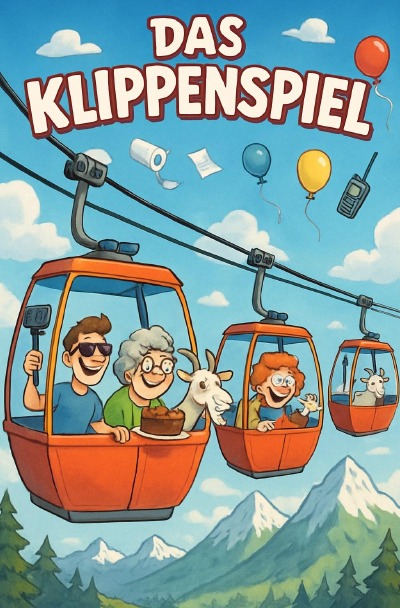'Cover von Das Klippenspiel'-Cover