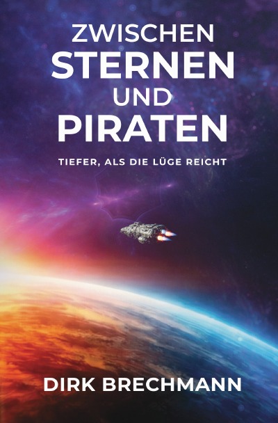 'Cover von Zwischen Sternen und Piraten'-Cover
