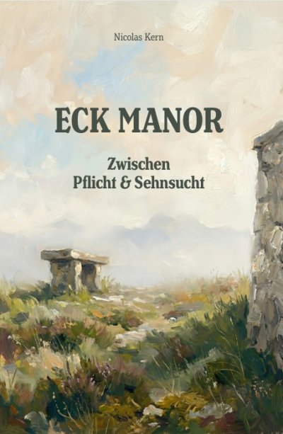 'Cover von Eck Manor'-Cover