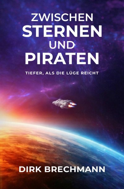 'Cover von Zwischen Sternen und Piraten'-Cover