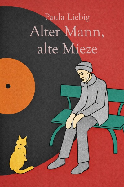 'Cover von Alter Mann, alte Mieze'-Cover