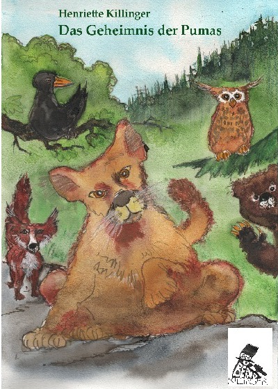 'Cover von Das Geheimnis der Pumas'-Cover