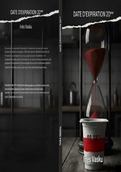 'Cover von Date de péremption 20**'-Cover