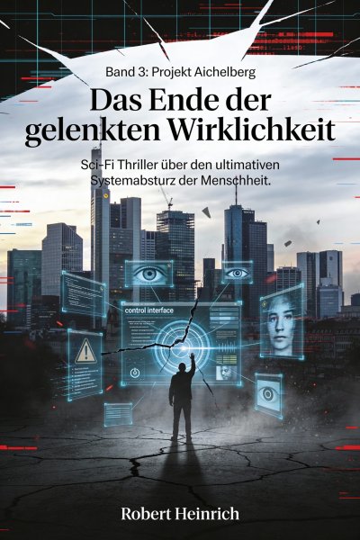'Cover von Das Ende der gelenkten Wirklichkeit'-Cover