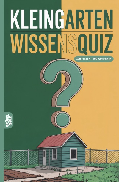'Cover von Kleingarten Wissensquiz'-Cover