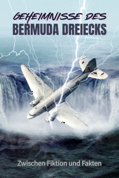'Cover von Geheimnisse des Bermuda-Dreiecks'-Cover