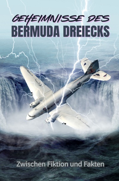 'Cover von Geheimnisse des Bermuda-Dreiecks'-Cover