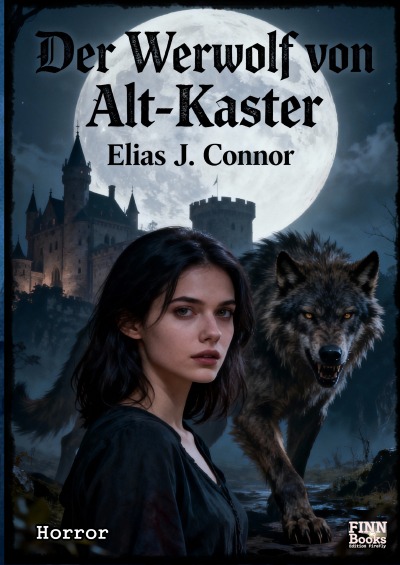 'Cover von Der Werwolf von Alt-Kaster'-Cover