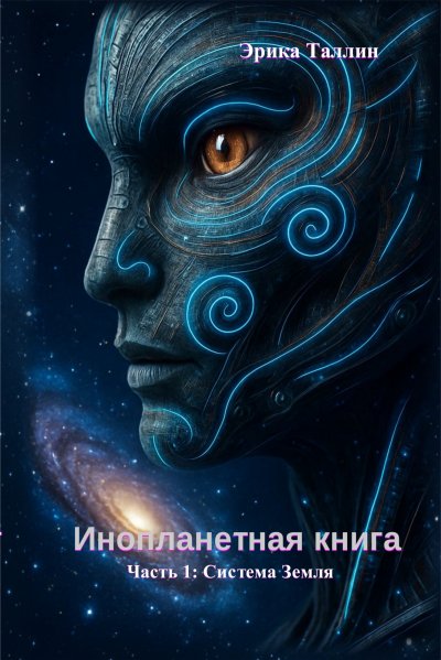 'Cover von Инопланетная книга Часть 1: Система Земля'-Cover