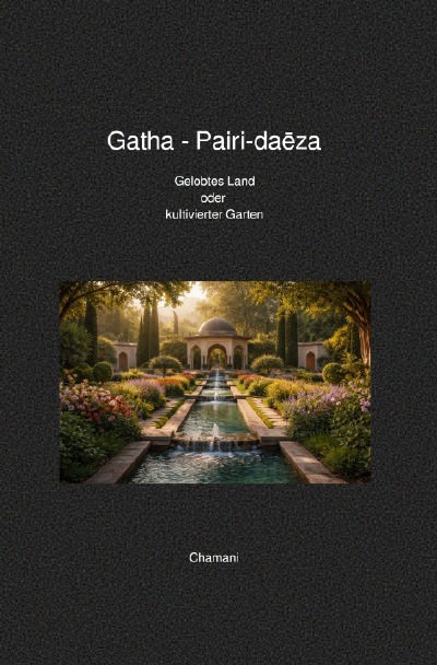 'Cover von Gatha – Pairi-daēza'-Cover