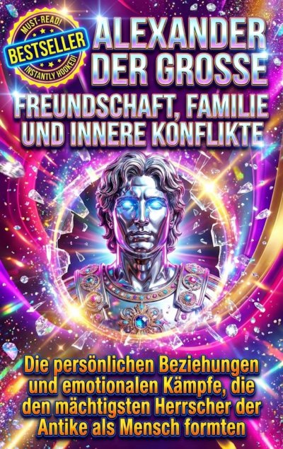 'Cover von Alexander der Große: Freundschaft, Familie und innere Konflikte'-Cover