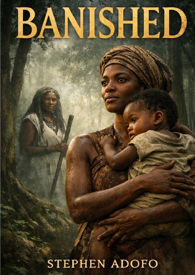 'Cover von Banished'-Cover