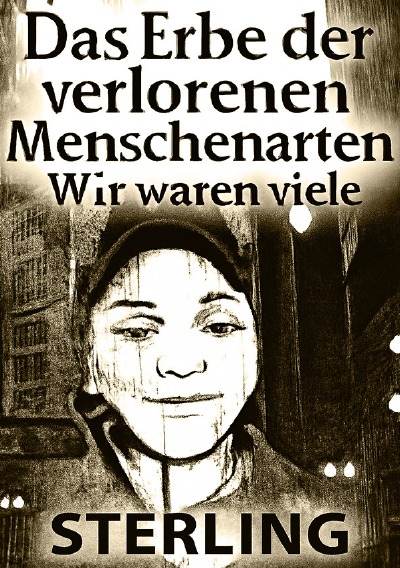 'Cover von Das Erbe der verlorenen Menschenarten I Wir waren viele'-Cover