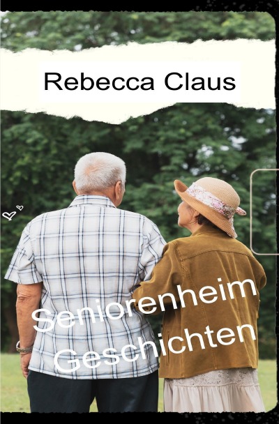 'Cover von Seniorenheimgeschichten'-Cover