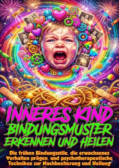 'Cover von Inneres Kind: Bindungsmuster erkennen und heilen'-Cover