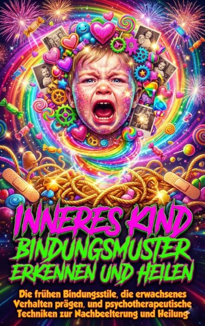 'Cover von Inneres Kind: Bindungsmuster erkennen und heilen'-Cover