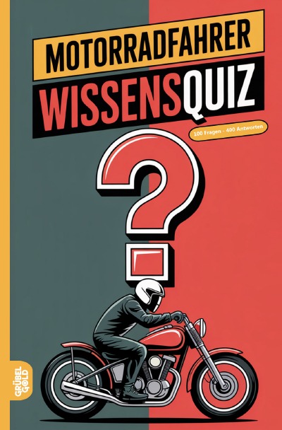 'Cover von Motorradfahrer Wissensquiz'-Cover
