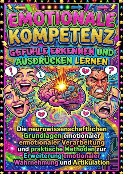 'Cover von Emotionale Kompetenz: Gefühle erkennen und ausdrücken lernen'-Cover
