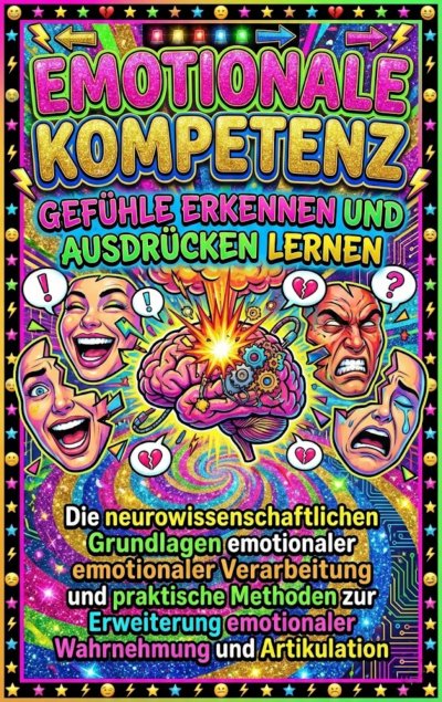 'Cover von Emotionale Kompetenz: Gefühle erkennen und ausdrücken lernen'-Cover