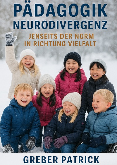 'Cover von Pädagogik – Neurodivergenz, jenseits der Norm in Richtung Vielfalt'-Cover