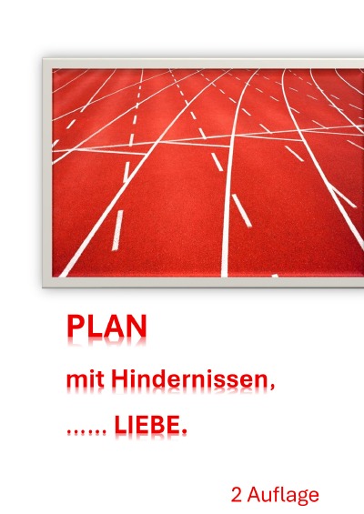 'Cover von Plan mit Hindernissen, … Liebe'-Cover