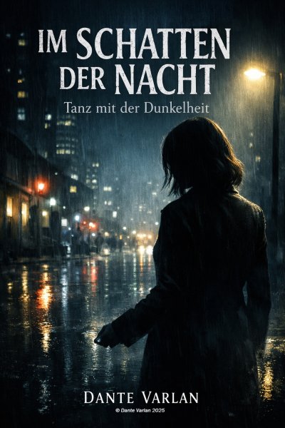 'Cover von Im Schatten der Nacht'-Cover