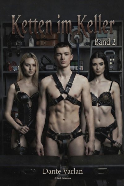 'Cover von Ketten im Keller 2'-Cover