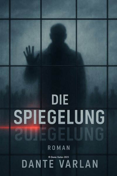 'Cover von Die Schatten im Glas'-Cover