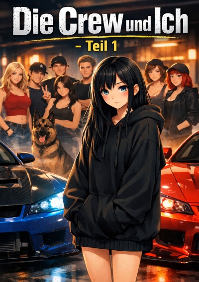 'Cover von Die Crew und Ich'-Cover