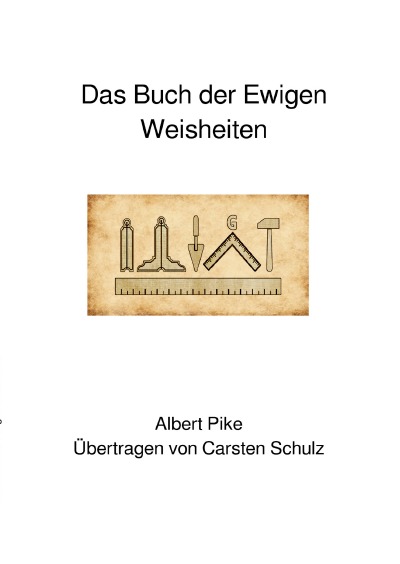 'Cover von Das Buch der Ewigen Weisheiten'-Cover