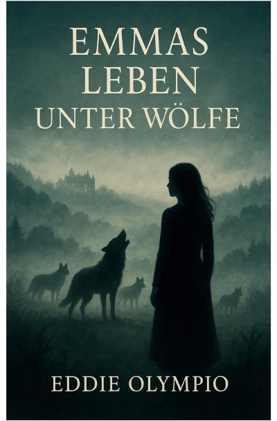 'Cover von Emma’s Leben unter Wölfe'-Cover