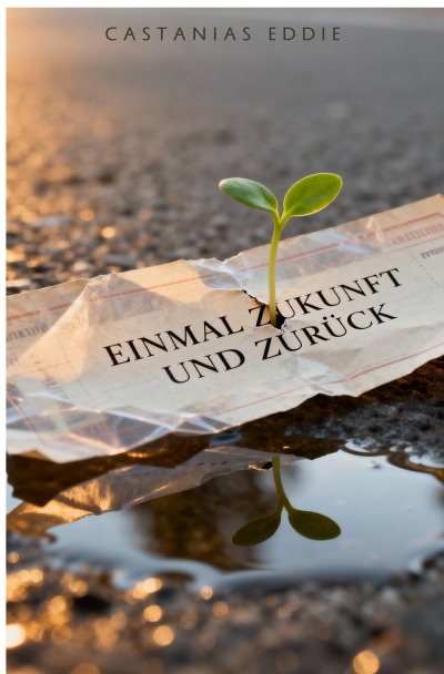 'Cover von Einmal  Zukunft  und Zurück'-Cover