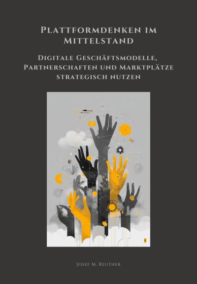 'Cover von Plattformdenken im  Mittelstand'-Cover